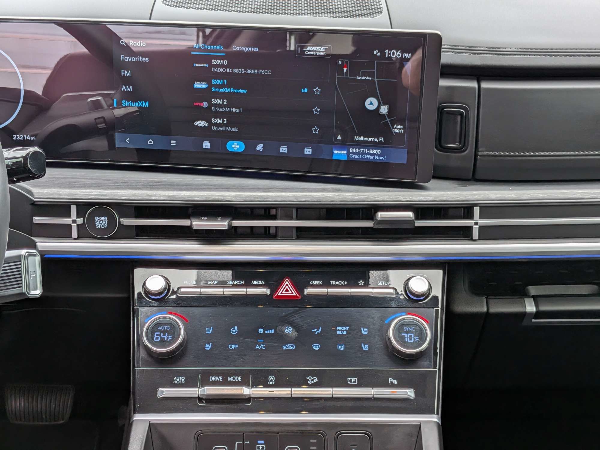 Used 2024 Hyundai Santa Fe Limited FWD image 19