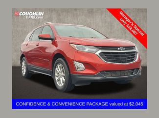 Used 2020 Chevrolet Equinox LT AWD/4WD 360° Tour