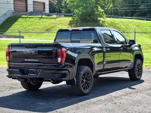 Used 2021 GMC Sierra 1500 Elevation w/ Preferred Package AWD/4WD image 3
