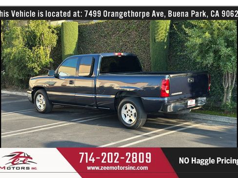Used 2006 Chevrolet Silverado 1500 LT image 8