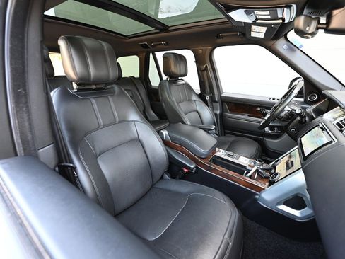 Used 2020 Land Rover Range Rover HSE AWD/4WD image 12