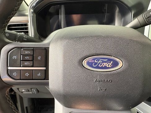 Certified 2025 Ford F350 Lariat AWD/4WD image 23