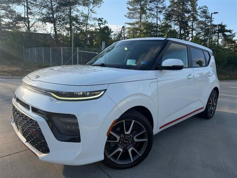 Used 2020 Kia Soul GT-Line Turbo FWD image 1