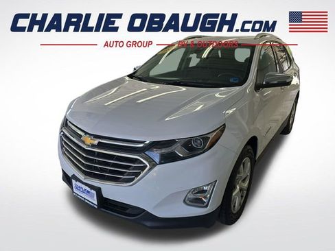 Used 2018 Chevrolet Equinox Premier image 1