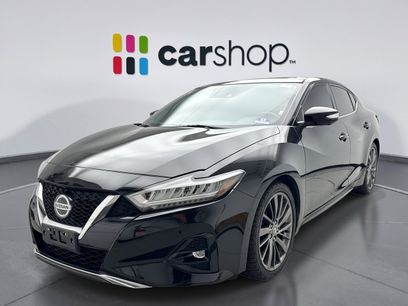 Used 2019 Nissan Maxima Platinum w/ Reserve Package