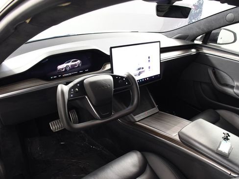 Used 2022 Tesla Model S AWD/4WD image 12