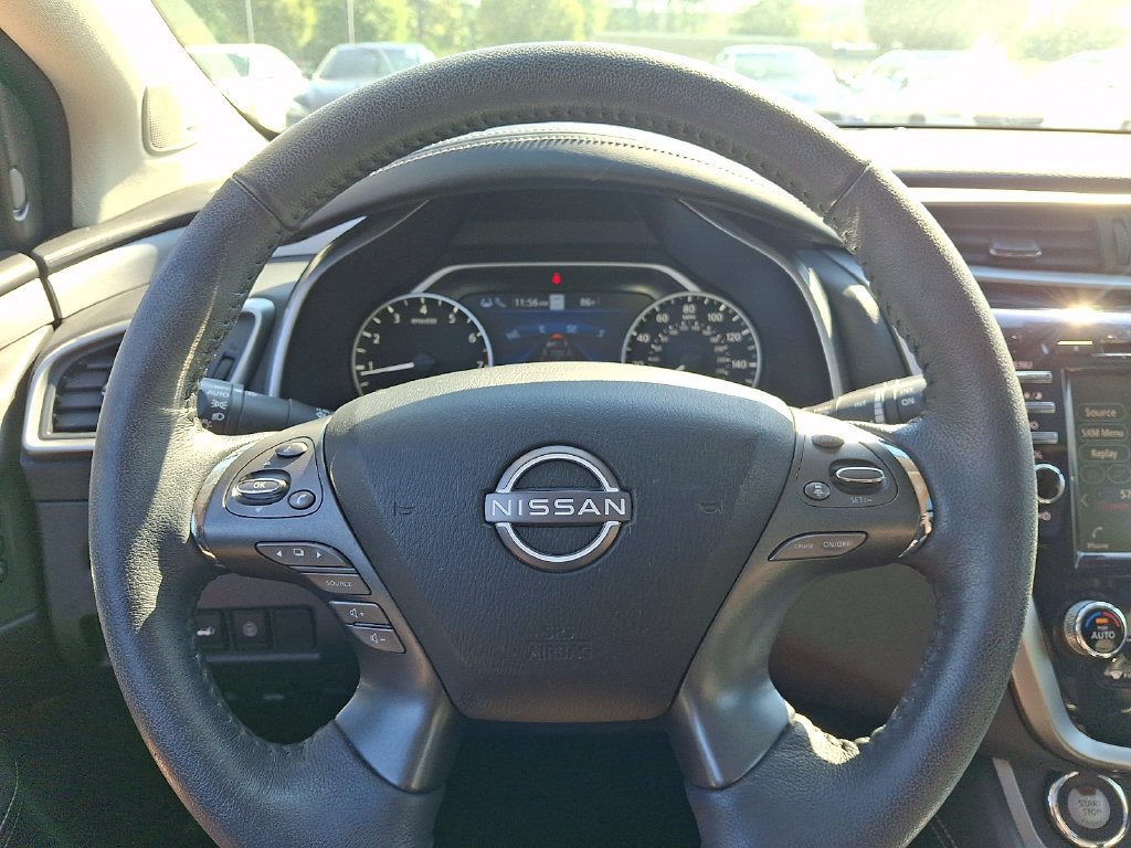 Used 2023 Nissan Murano SL w/ SL Moonroof Package AWD/4WD image 20