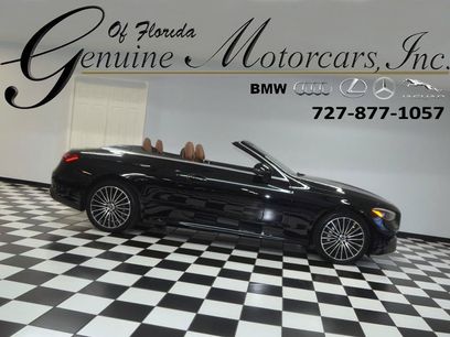 Used 2024 Mercedes-Benz CLE 450 4MATIC Cabriolet w/ Driver Assistance Package