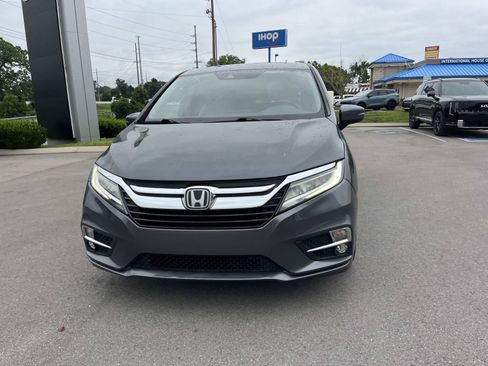 Used 2018 Honda Odyssey Touring image 8