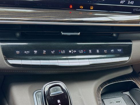 Used 2021 Cadillac Escalade ESV Sport w/ Driver Assist Tech Package image 12