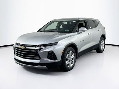 Used 2021 Chevrolet Blazer LT