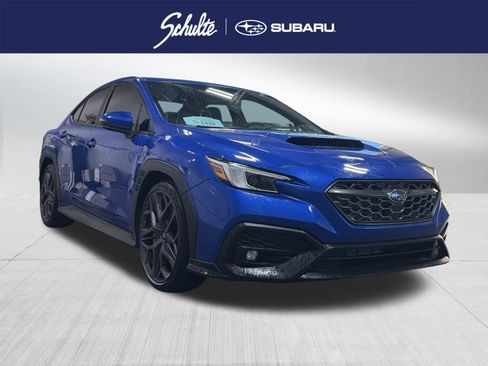 Certified 2024 Subaru WRX TR image 1