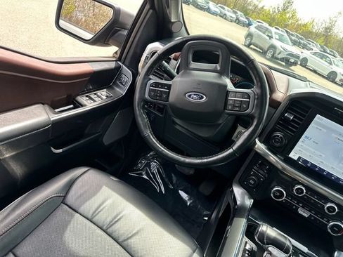 Used 2023 Ford F150 Lariat w/ Equipment Group 502A High AWD/4WD image 21