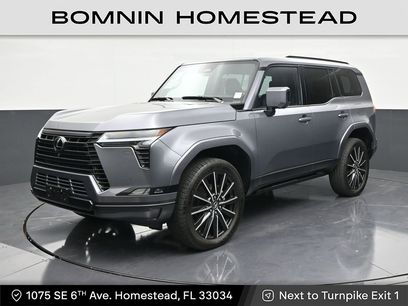 Used 2024 Lexus GX 550