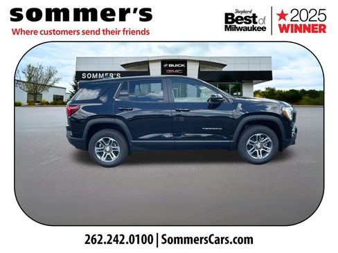 New 2026 GMC Terrain Elevation AWD/4WD image 8