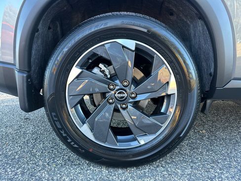 New 2026 Nissan Rogue SV w/ SV Premium Package image 17