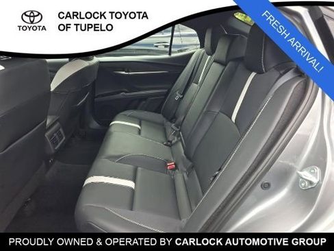 Used 2026 Toyota Camry SE image 9
