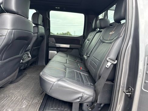 Used 2024 Ford F250 Platinum w/ Tremor Off-Road Package AWD/4WD image 9