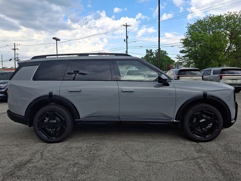 New 2027 Kia Telluride SX X-Line AWD/4WD image 8
