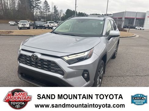 Used 2025 Toyota RAV4 Limited image 7