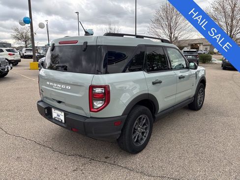 Used 2024 Ford Bronco Sport Big Bend AWD/4WD image 8