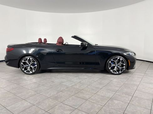 Certified 2026 BMW M440i Convertible RWD image 8