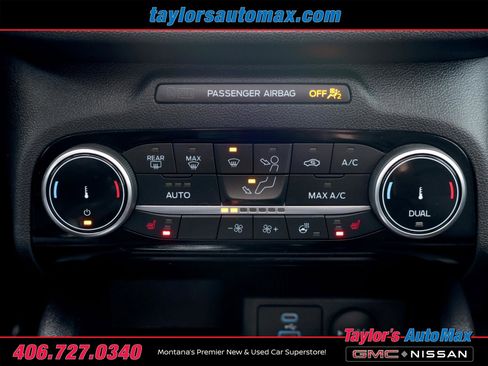 Used 2022 Ford Escape SEL w/ Technology Package AWD/4WD image 22
