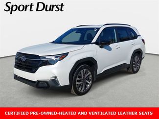 Used 2026 Subaru Forester Touring video 1