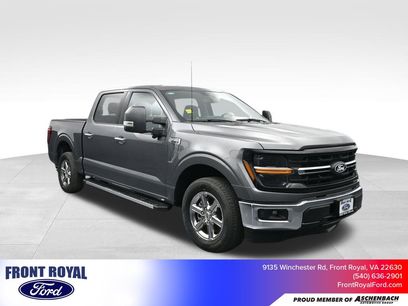 New 2024 Ford F150 XLT w/ Mobile Office Package