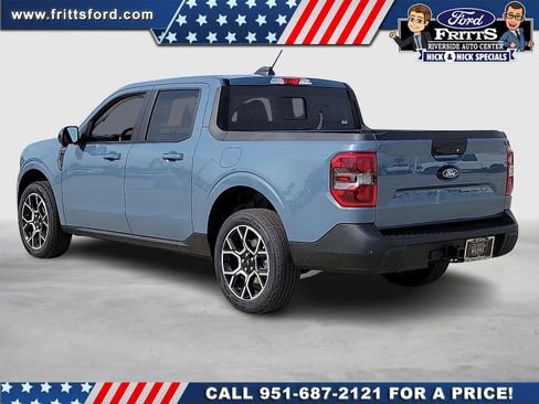 New 2026 Ford Maverick Lariat AWD/4WD image 2