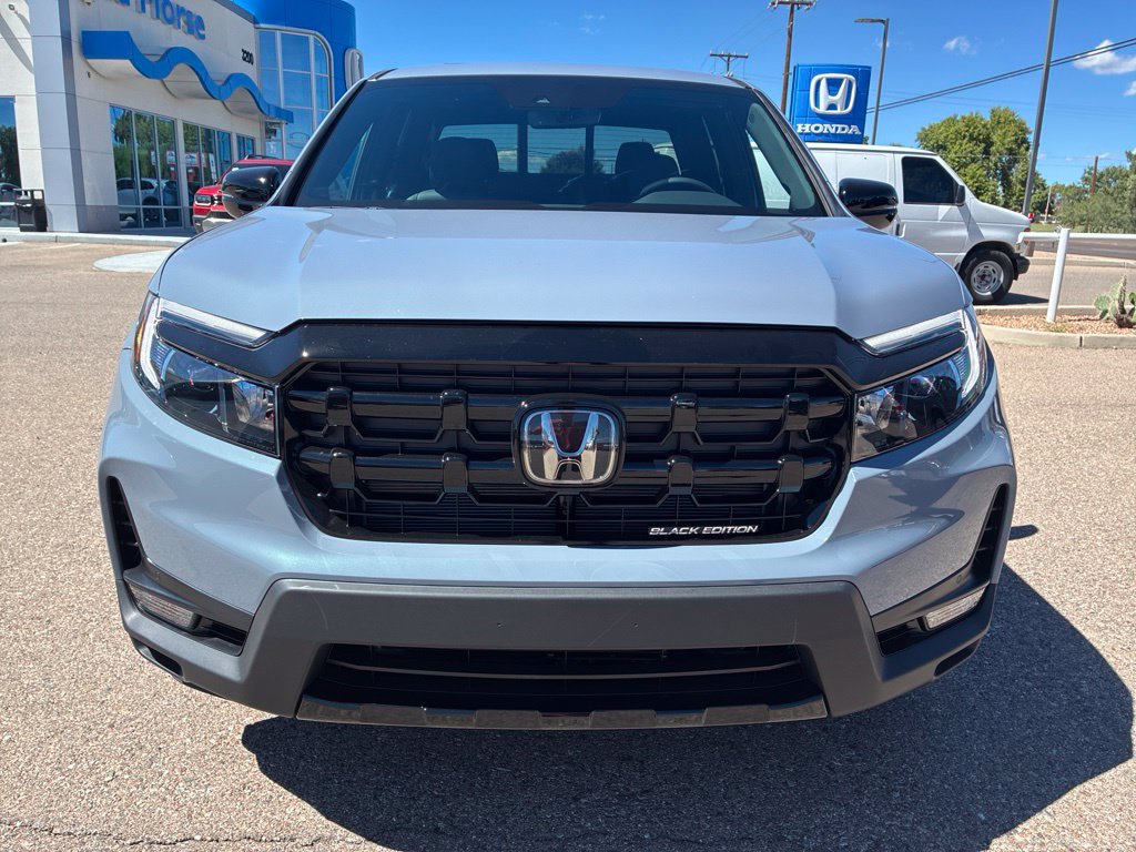 New 2026 Honda Ridgeline Black Edition image 8