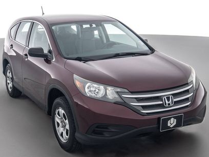 Used 2014 Honda CR-V LX