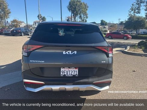 Used 2023 Kia Sportage LX AWD/4WD image 22