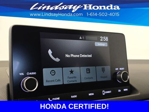 Certified 2026 Honda Civic FWD Hybrid Sedan image 19