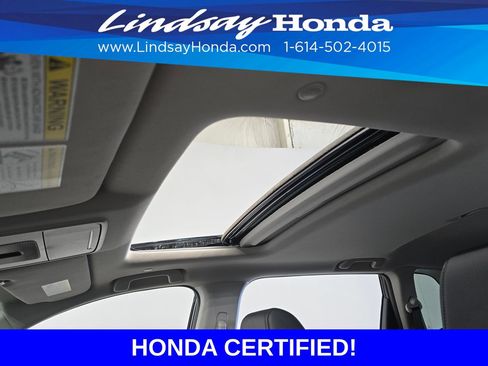 Certified 2026 Honda CR-V EX-L image 22