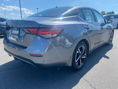 Used 2025 Nissan Sentra SV w/ All-Weather Package FWD image 7