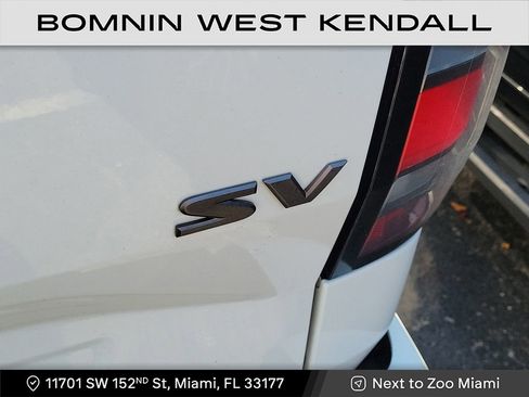 Used 2022 Nissan Frontier SV image 6