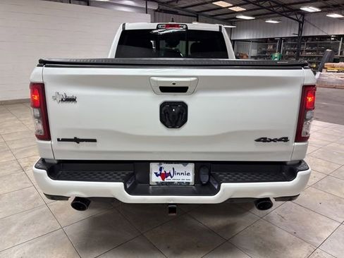 Used 2021 RAM 1500 Lone Star AWD/4WD image 8