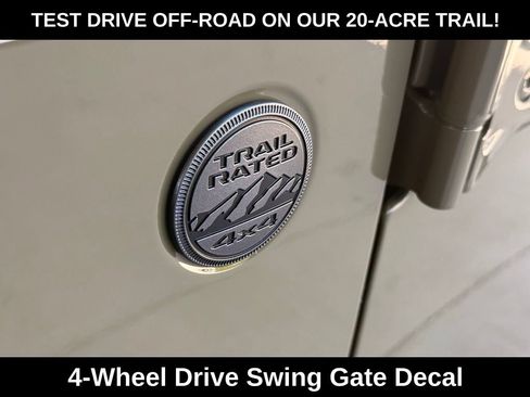 New 2026 Jeep Wrangler Sport AWD/4WD image 27