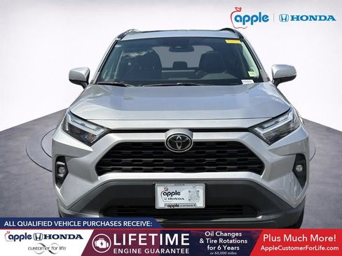Used 2023 Toyota RAV4 XLE Premium AWD/4WD image 2