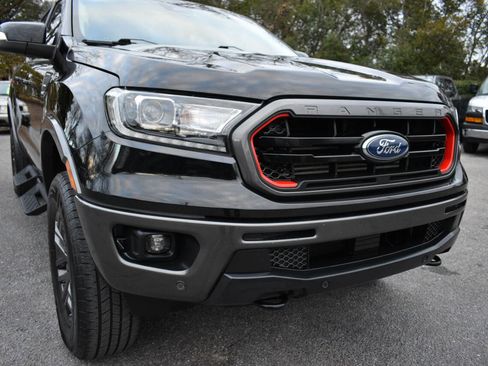 Used 2021 Ford Ranger Lariat w/ Tremor Off-Road Package image 41