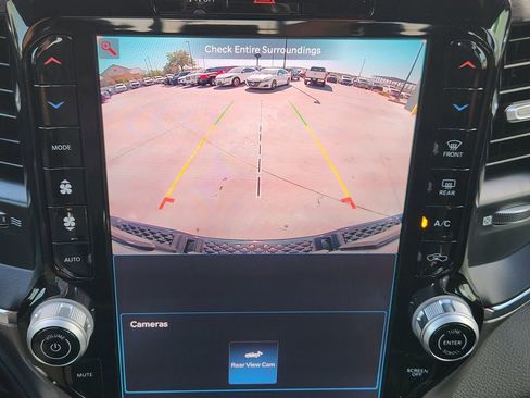 Used 2026 RAM 1500 Laramie w/ Night Edition AWD/4WD image 18