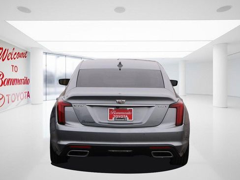 Used 2023 Cadillac CT5 Luxury image 6