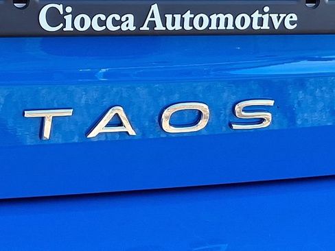 Used 2022 Volkswagen Taos SE image 31