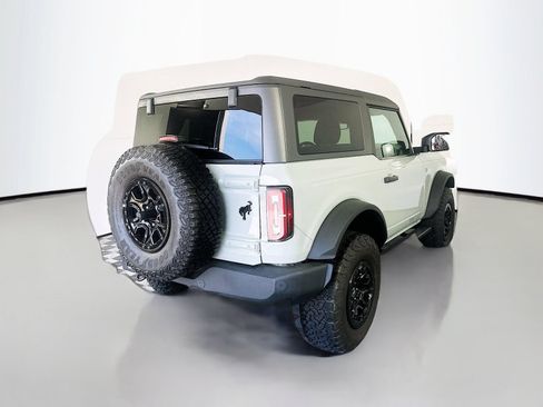 Used 2022 Ford Bronco Wildtrak AWD/4WD image 7