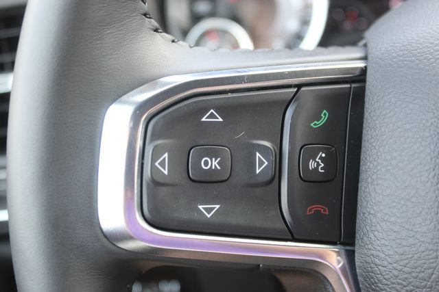 Used 2024 RAM 1500 Laramie AWD/4WD image 17