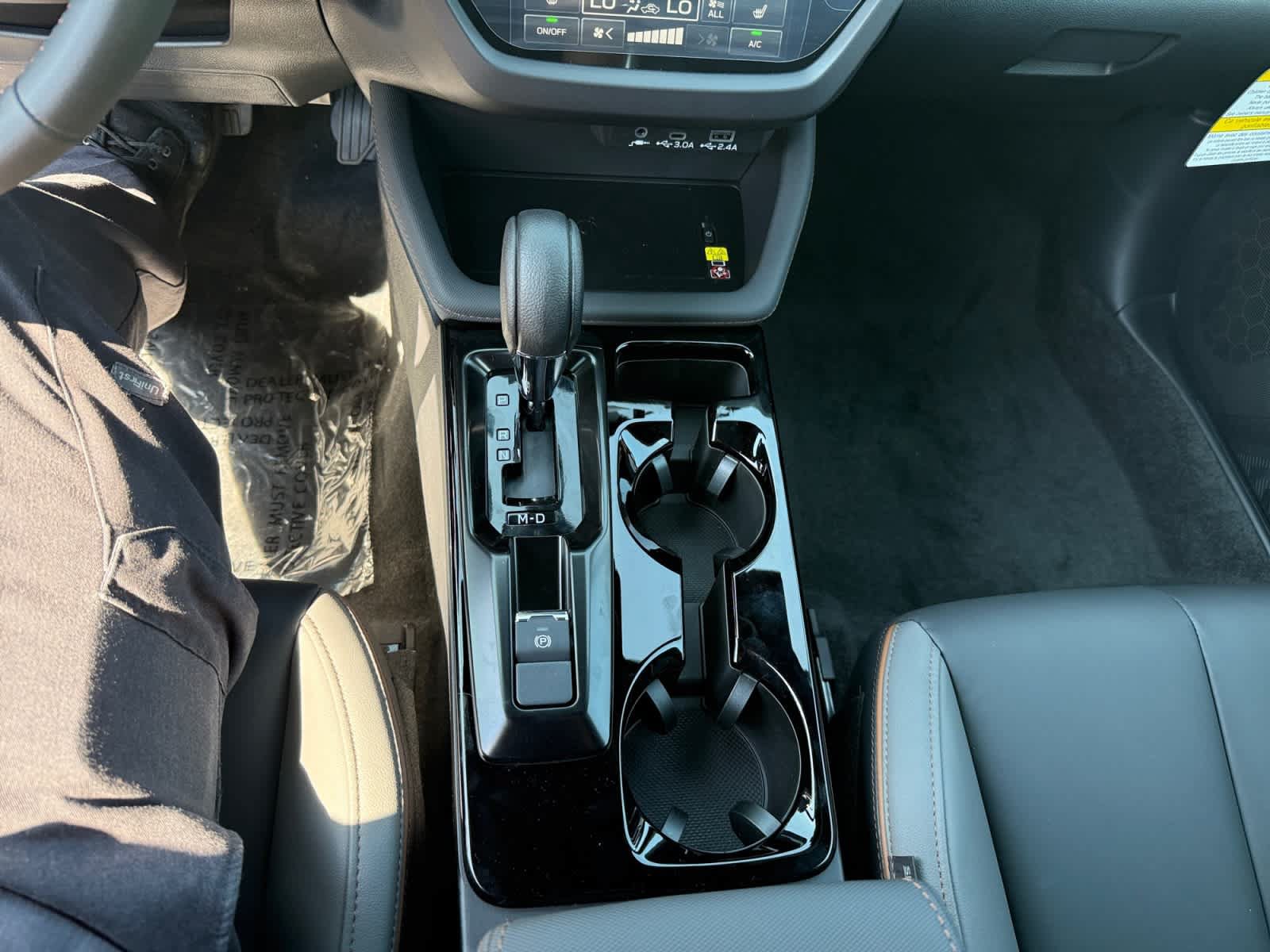New 2026 Subaru Forester Sport AWD/4WD image 18