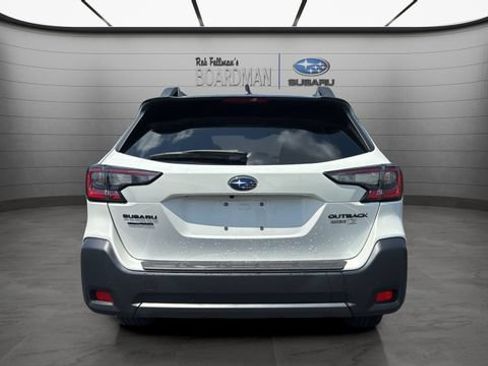 Used 2023 Subaru Outback Onyx Edition AWD/4WD image 6