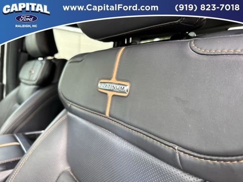 Used 2024 Ford F350 Platinum AWD/4WD image 26
