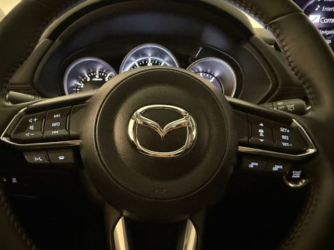 Used 2023 MAZDA CX-5 Carbon Edition AWD/4WD image 11